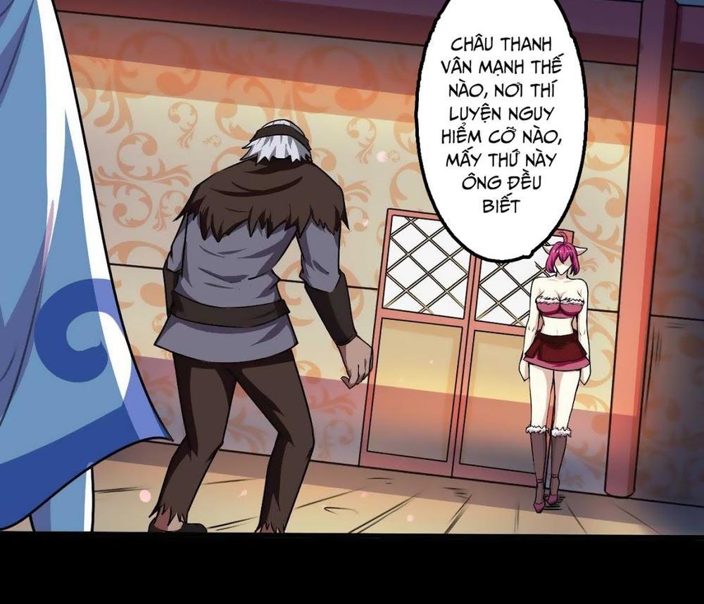 Tu Chân Giả Tại Dị Thế Chapter 51 - Trang 2