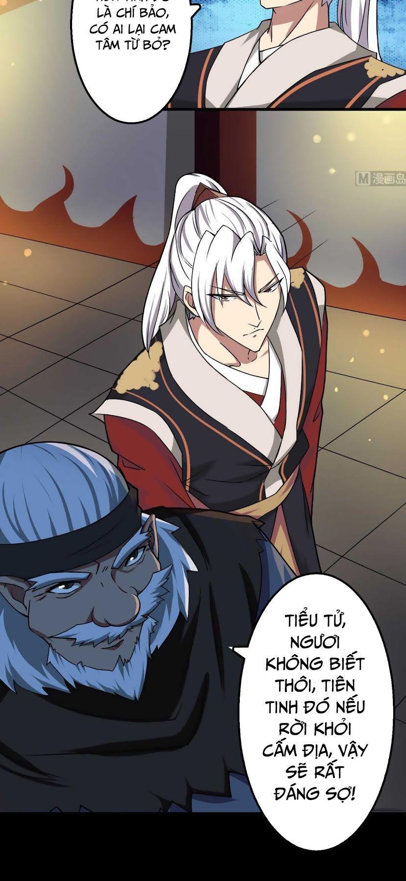 Tu Chân Giả Tại Dị Thế Chapter 54 - Trang 2