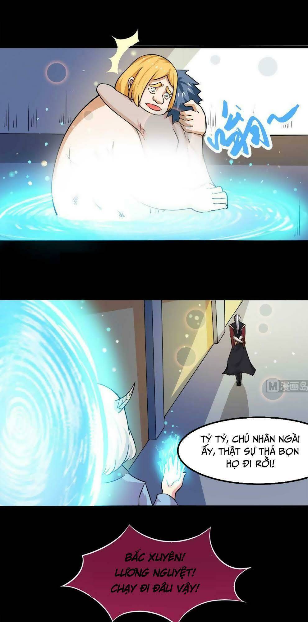 Tu Chân Giả Tại Dị Thế Chapter 57 - Trang 2