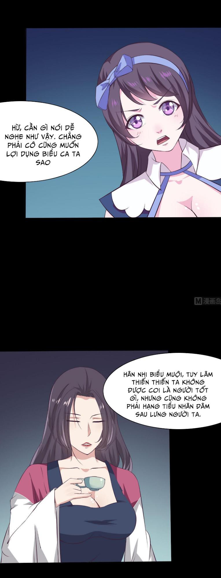 Tu Chân Giả Tại Dị Thế Chapter 6 - Trang 2