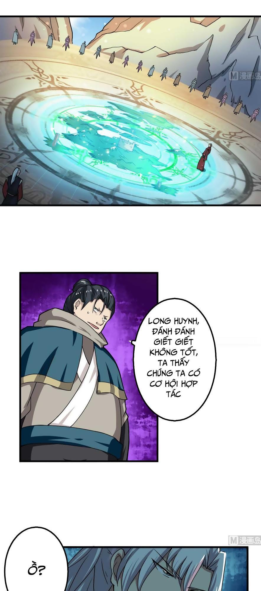 Tu Chân Giả Tại Dị Thế Chapter 62 - Trang 2