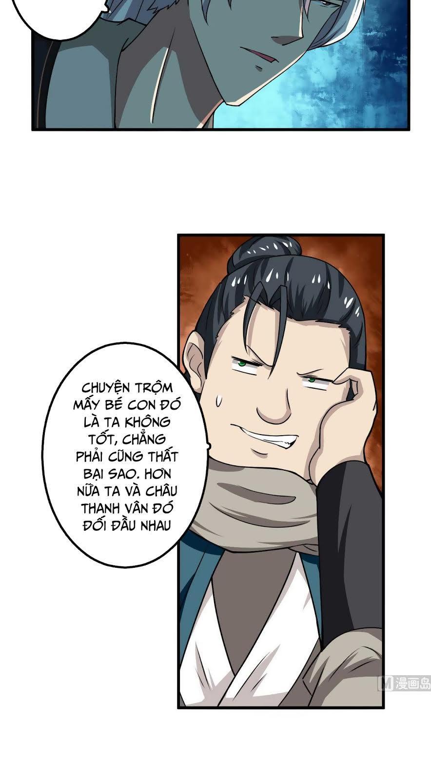 Tu Chân Giả Tại Dị Thế Chapter 62 - Trang 2