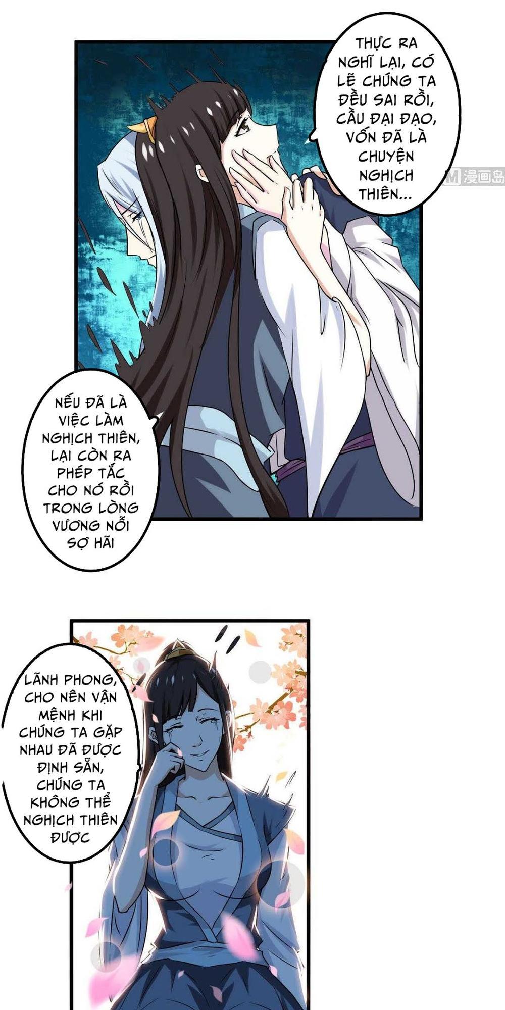 Tu Chân Giả Tại Dị Thế Chapter 65 - Trang 2