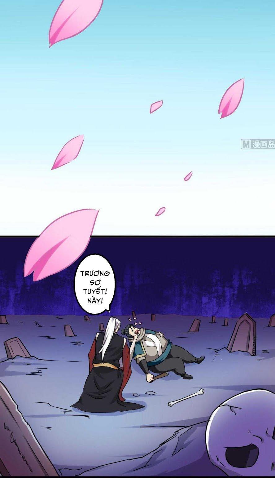 Tu Chân Giả Tại Dị Thế Chapter 65 - Trang 2