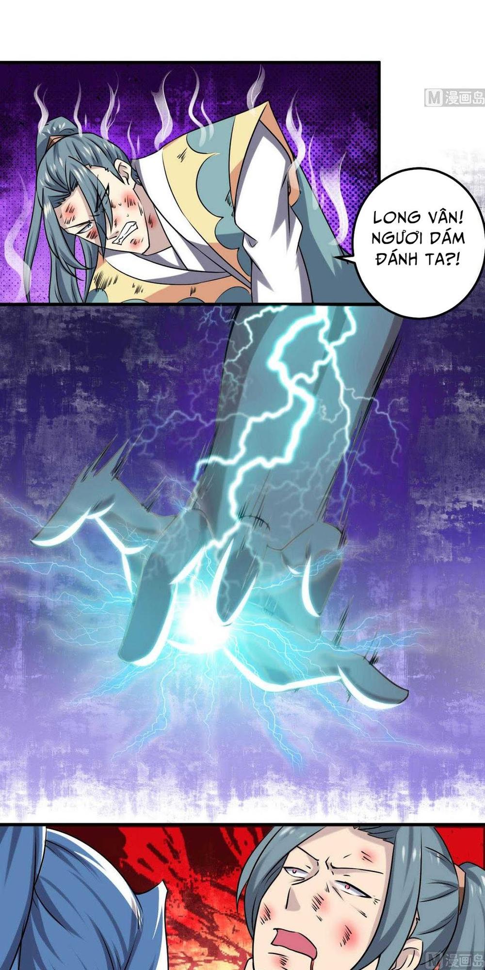 Tu Chân Giả Tại Dị Thế Chapter 69 - Trang 2