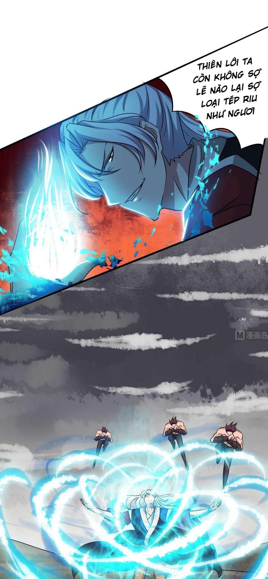 Tu Chân Giả Tại Dị Thế Chapter 70 - Trang 2