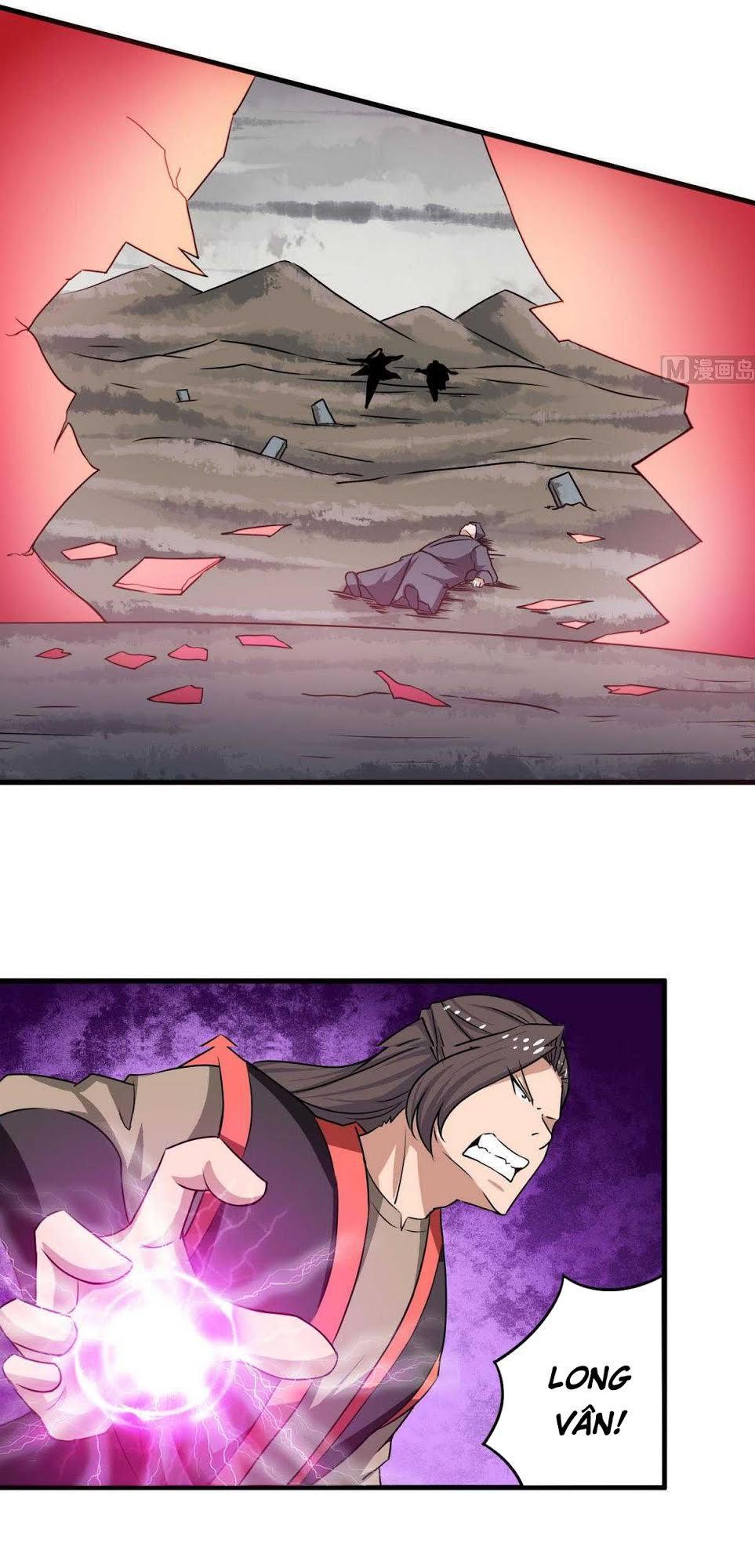 Tu Chân Giả Tại Dị Thế Chapter 71 - Trang 2