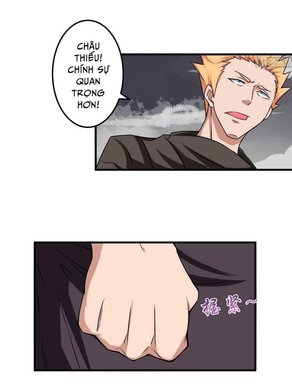 Tu Chân Giả Tại Dị Thế Chapter 71 - Trang 2