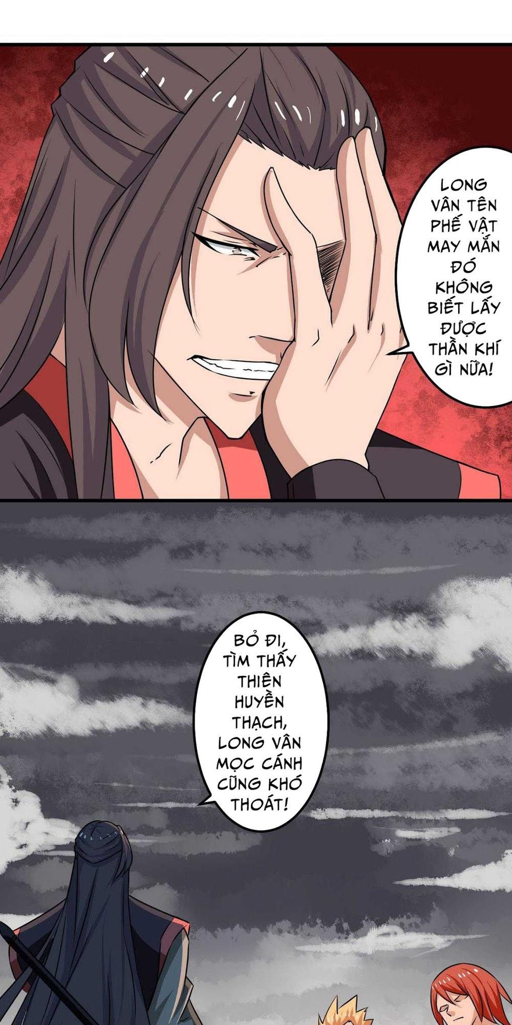 Tu Chân Giả Tại Dị Thế Chapter 71 - Trang 2