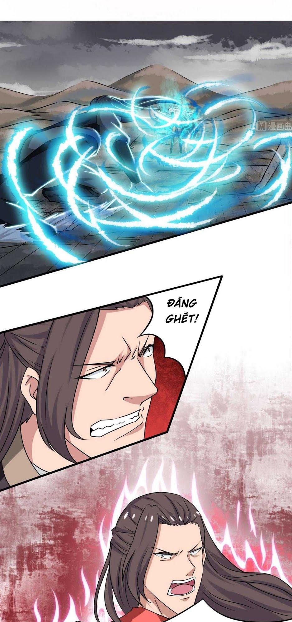 Tu Chân Giả Tại Dị Thế Chapter 71 - Trang 2