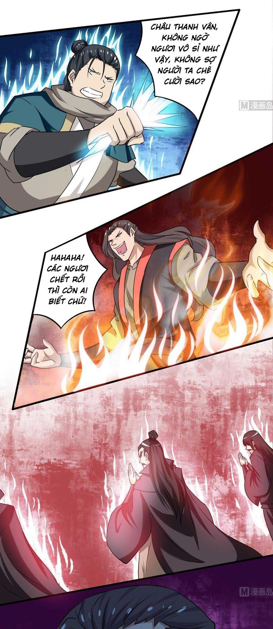 Tu Chân Giả Tại Dị Thế Chapter 71 - Trang 2