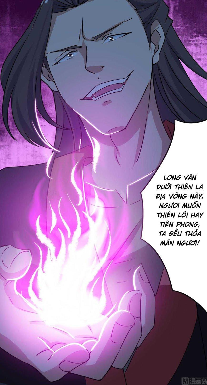 Tu Chân Giả Tại Dị Thế Chapter 71 - Trang 2