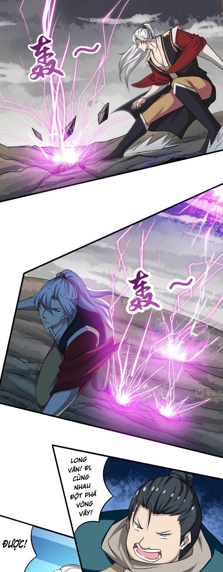 Tu Chân Giả Tại Dị Thế Chapter 71 - Trang 2