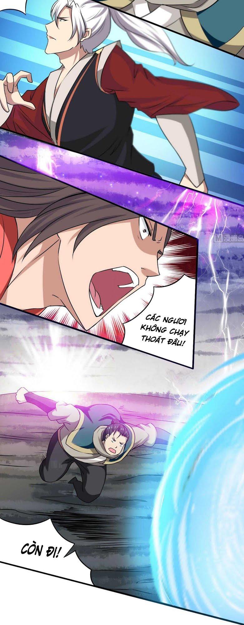 Tu Chân Giả Tại Dị Thế Chapter 71 - Trang 2