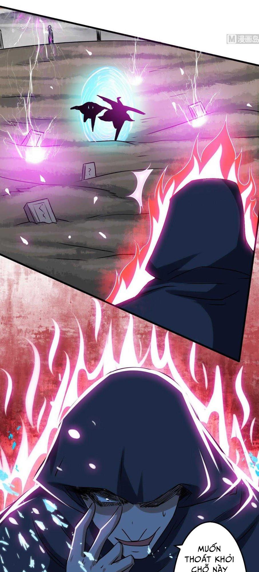 Tu Chân Giả Tại Dị Thế Chapter 71 - Trang 2