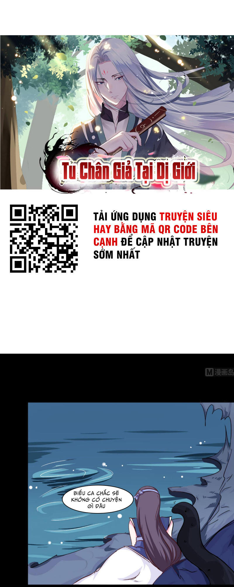 Tu Chân Giả Tại Dị Thế Chapter 8 - Trang 2