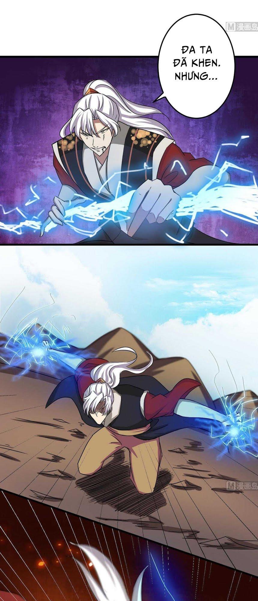 Tu Chân Giả Tại Dị Thế Chapter 80 - Trang 2