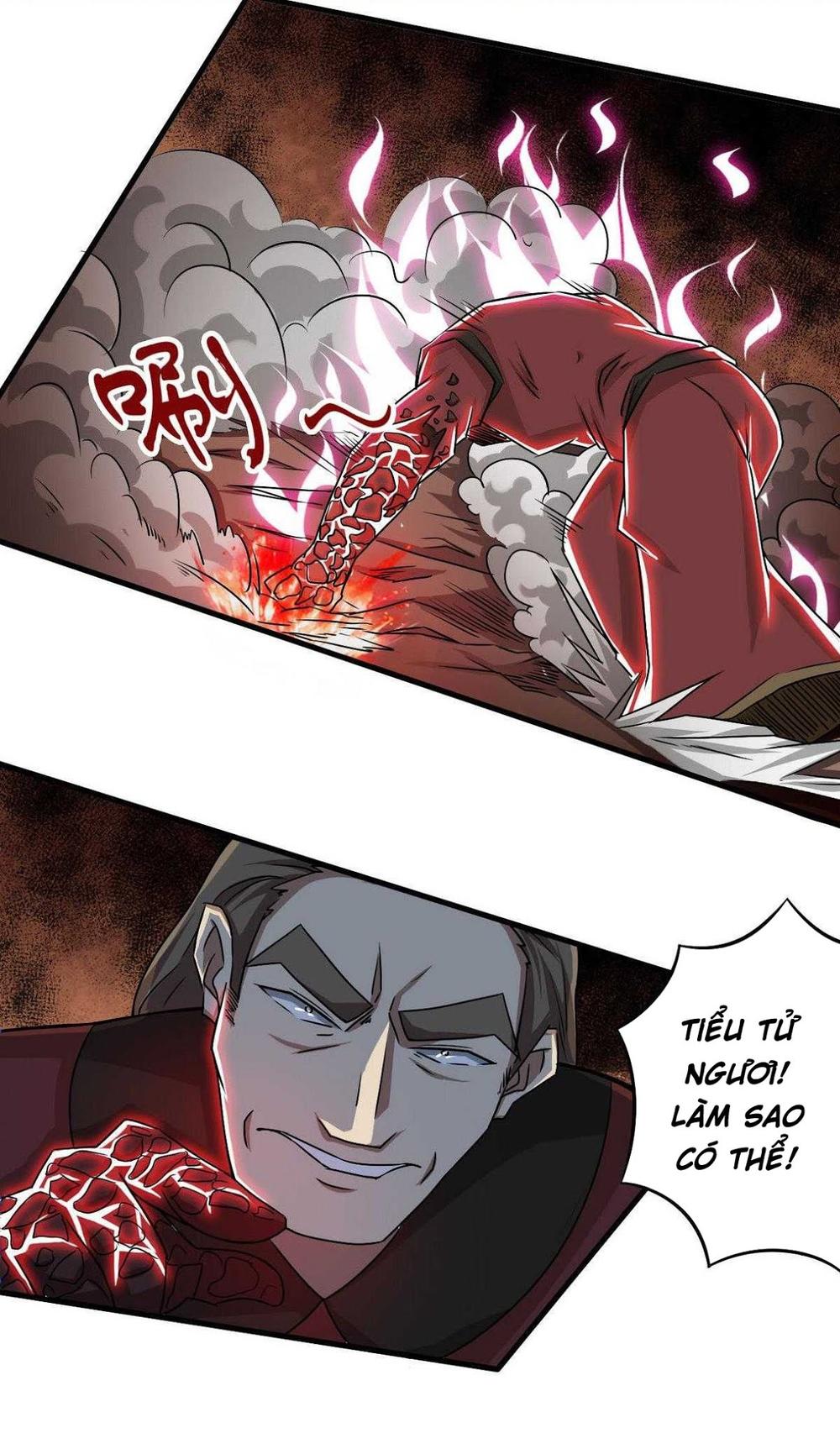 Tu Chân Giả Tại Dị Thế Chapter 80 - Trang 2