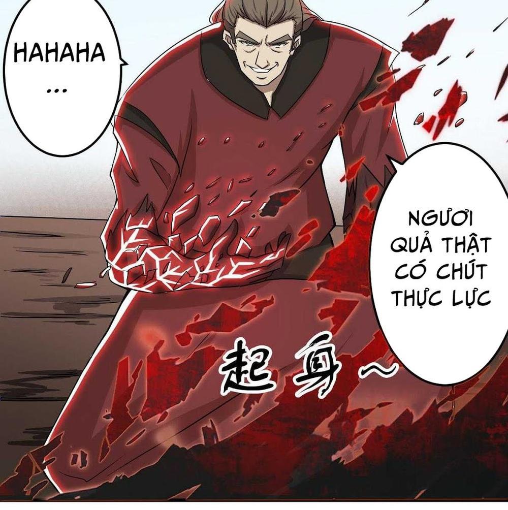 Tu Chân Giả Tại Dị Thế Chapter 80 - Trang 2