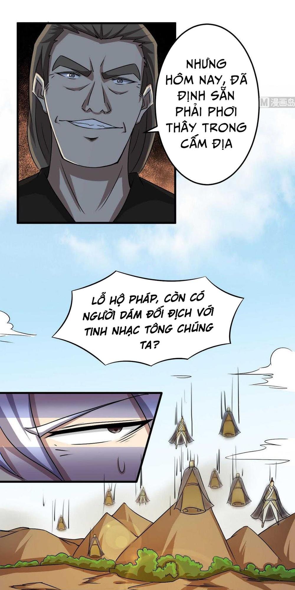 Tu Chân Giả Tại Dị Thế Chapter 80 - Trang 2