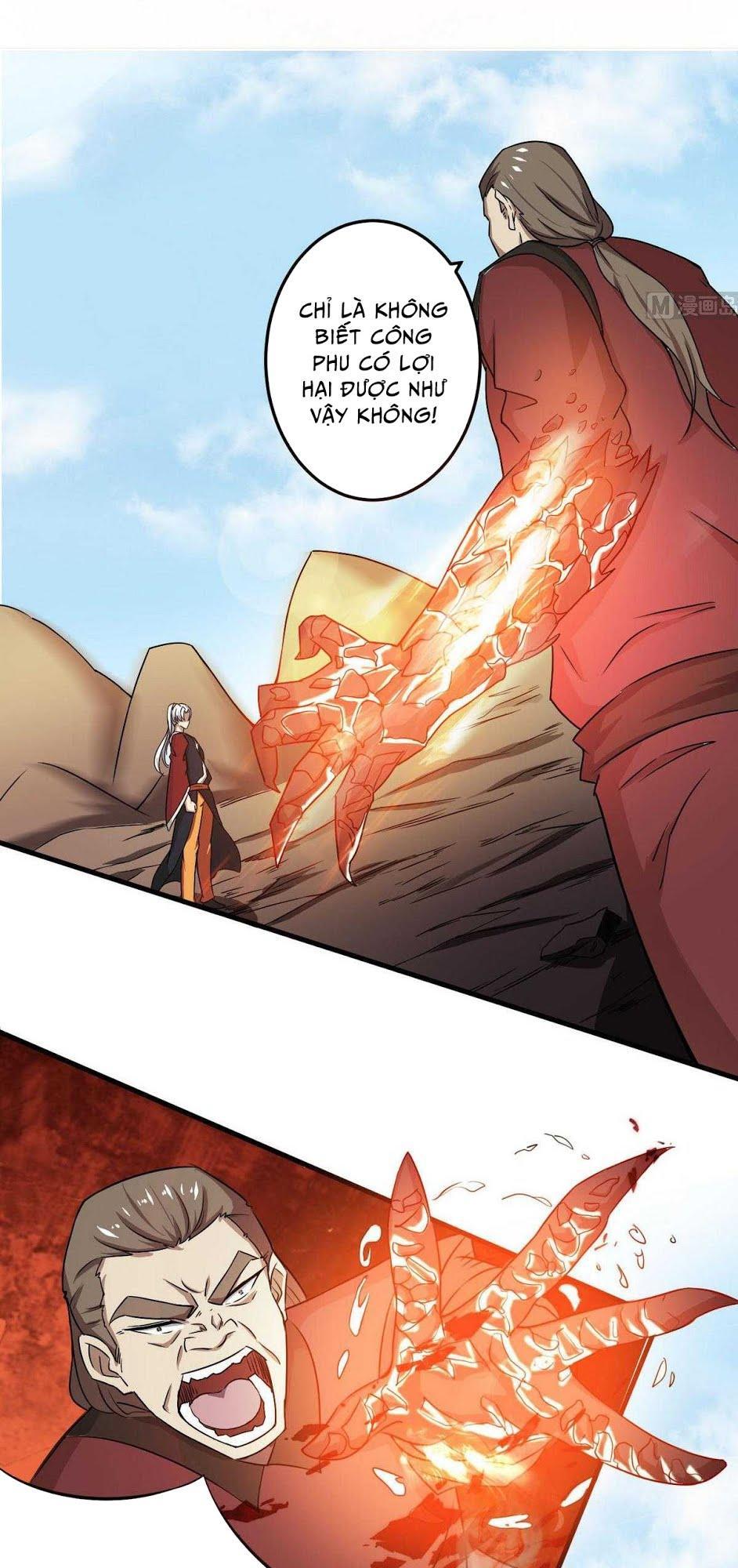 Tu Chân Giả Tại Dị Thế Chapter 80 - Trang 2