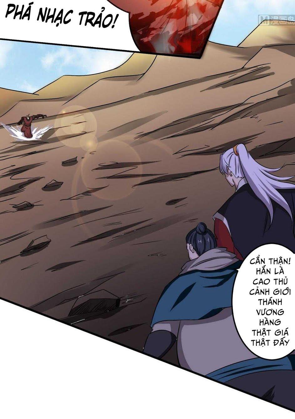 Tu Chân Giả Tại Dị Thế Chapter 80 - Trang 2