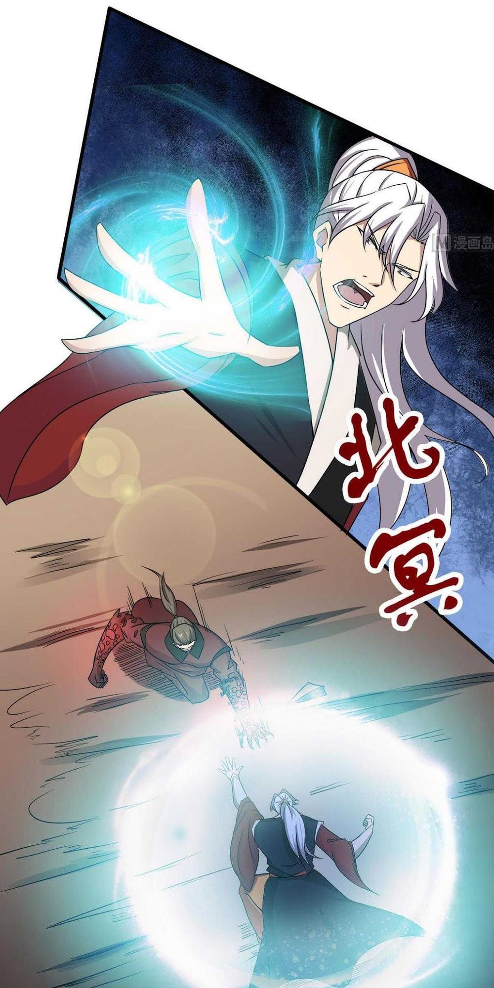 Tu Chân Giả Tại Dị Thế Chapter 80 - Trang 2