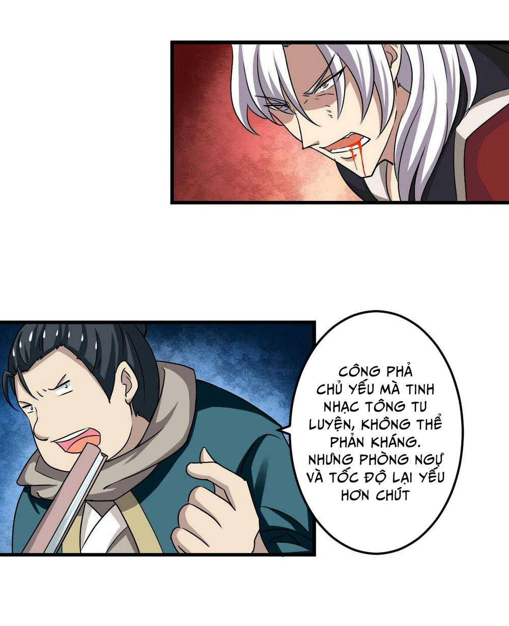 Tu Chân Giả Tại Dị Thế Chapter 80 - Trang 2