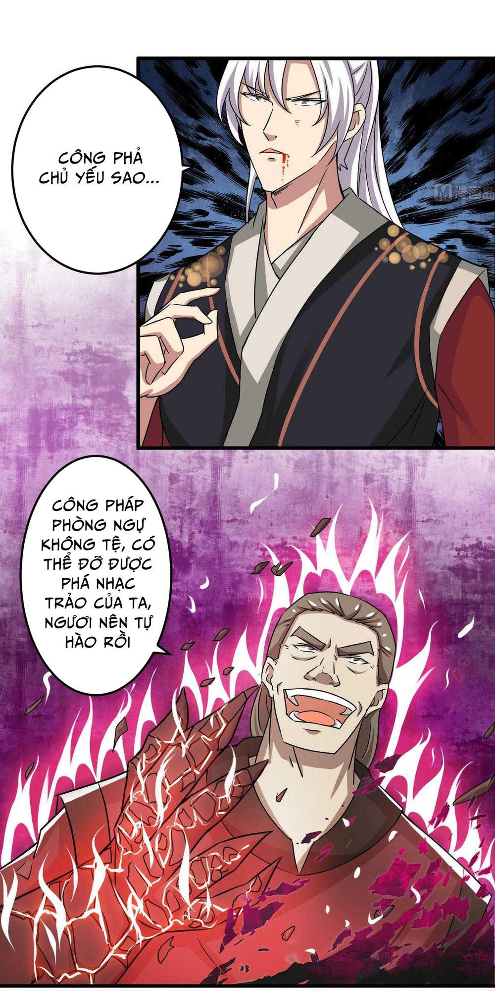 Tu Chân Giả Tại Dị Thế Chapter 80 - Trang 2