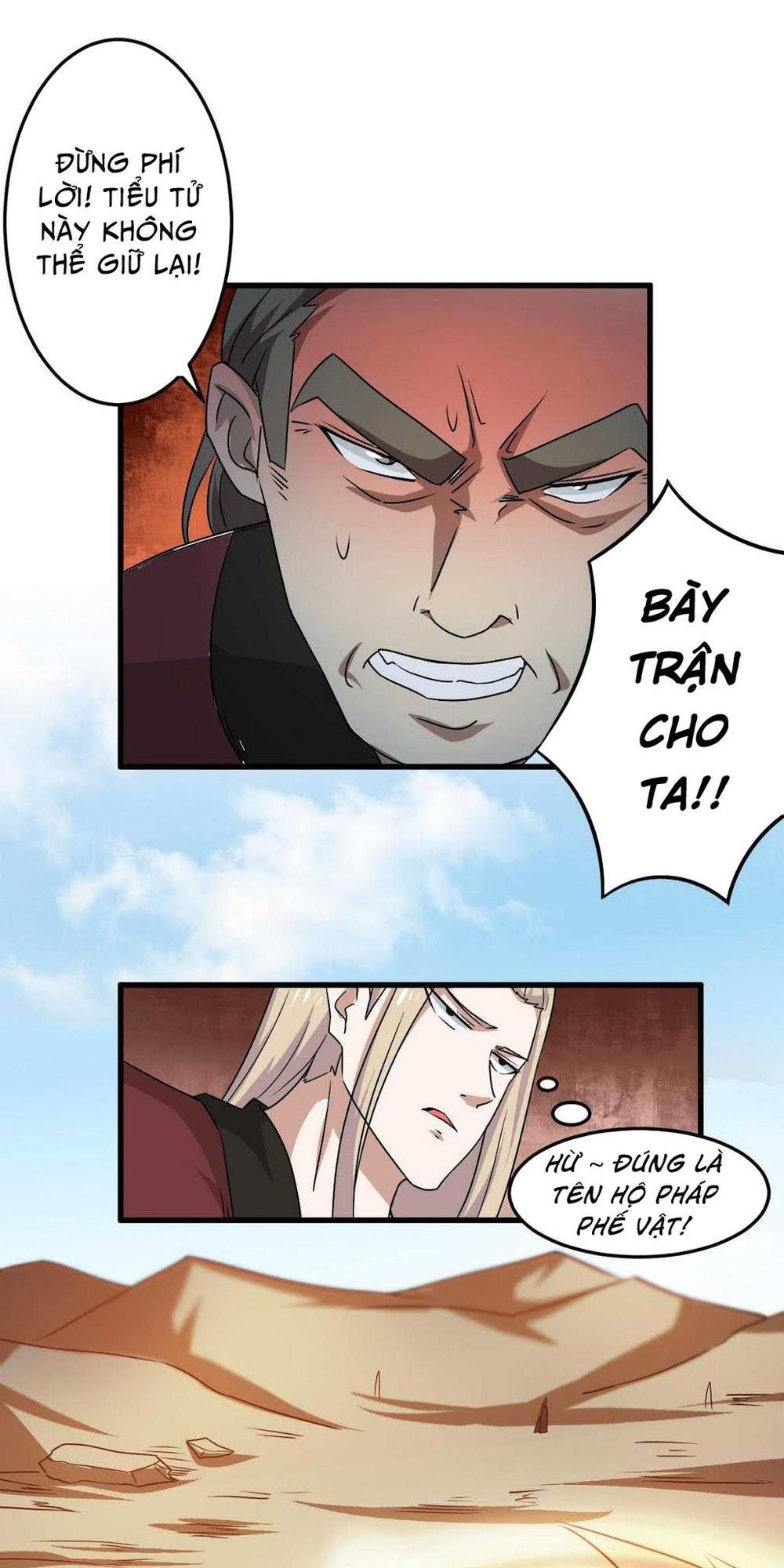 Tu Chân Giả Tại Dị Thế Chapter 81 - Trang 2