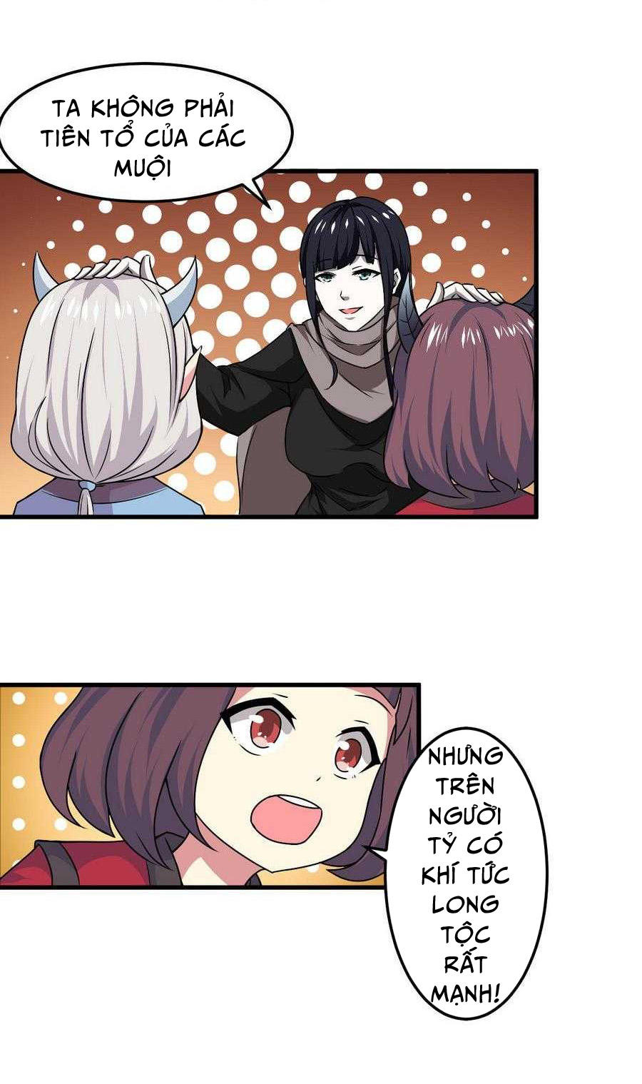 Tu Chân Giả Tại Dị Thế Chapter 88 - Trang 2