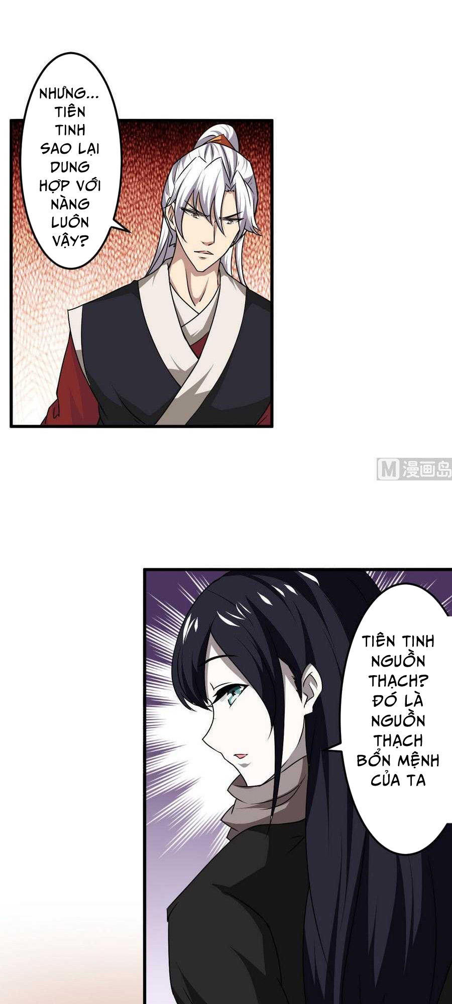 Tu Chân Giả Tại Dị Thế Chapter 88 - Trang 2