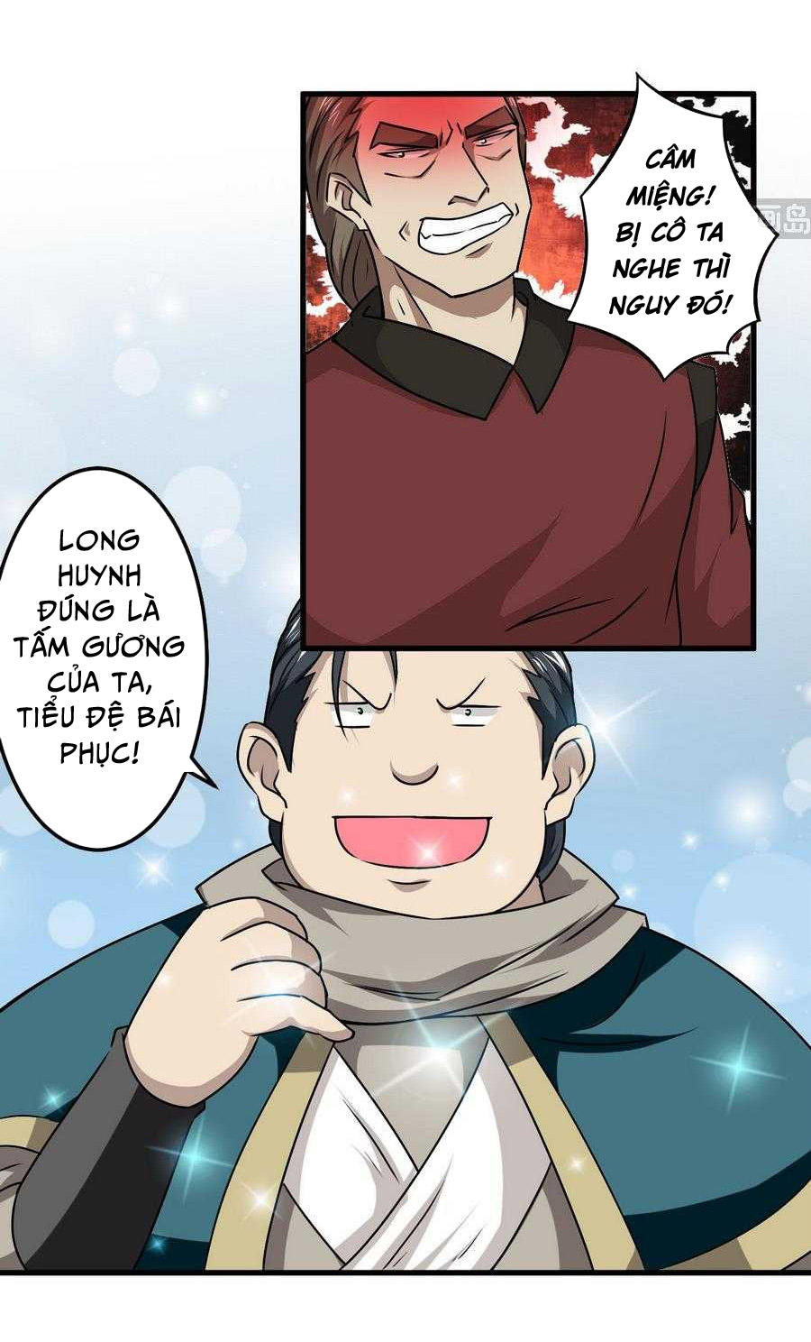 Tu Chân Giả Tại Dị Thế Chapter 88 - Trang 2