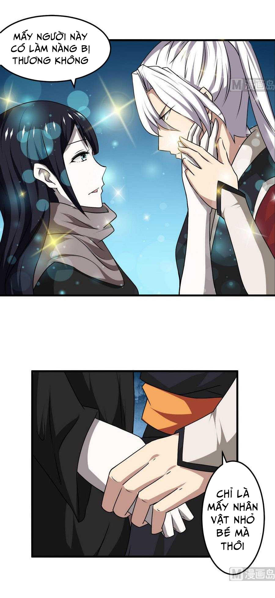 Tu Chân Giả Tại Dị Thế Chapter 88 - Trang 2