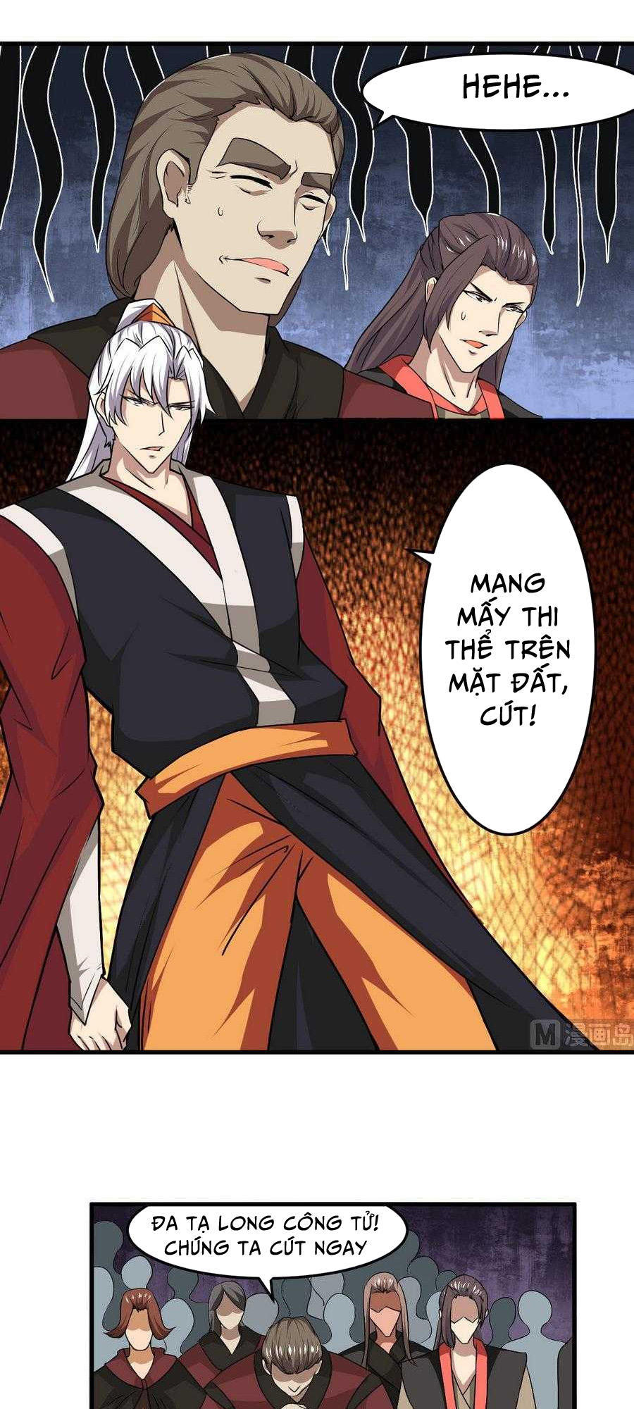 Tu Chân Giả Tại Dị Thế Chapter 88 - Trang 2