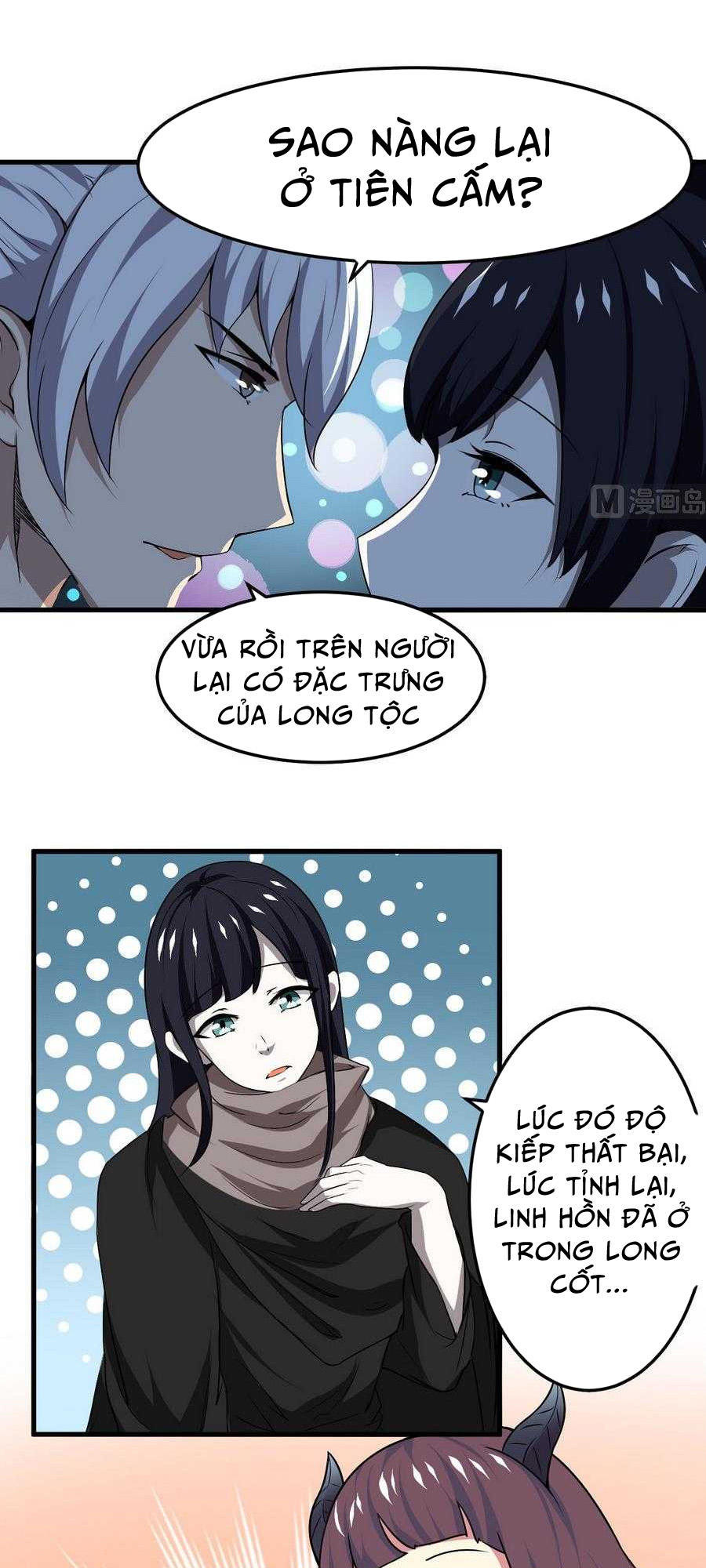 Tu Chân Giả Tại Dị Thế Chapter 88 - Trang 2