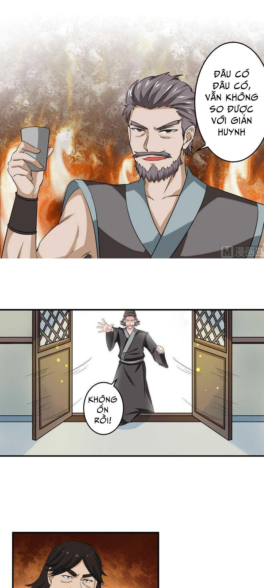 Tu Chân Giả Tại Dị Thế Chapter 90 - Trang 2