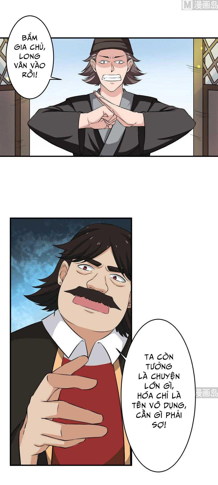 Tu Chân Giả Tại Dị Thế Chapter 90 - Trang 2