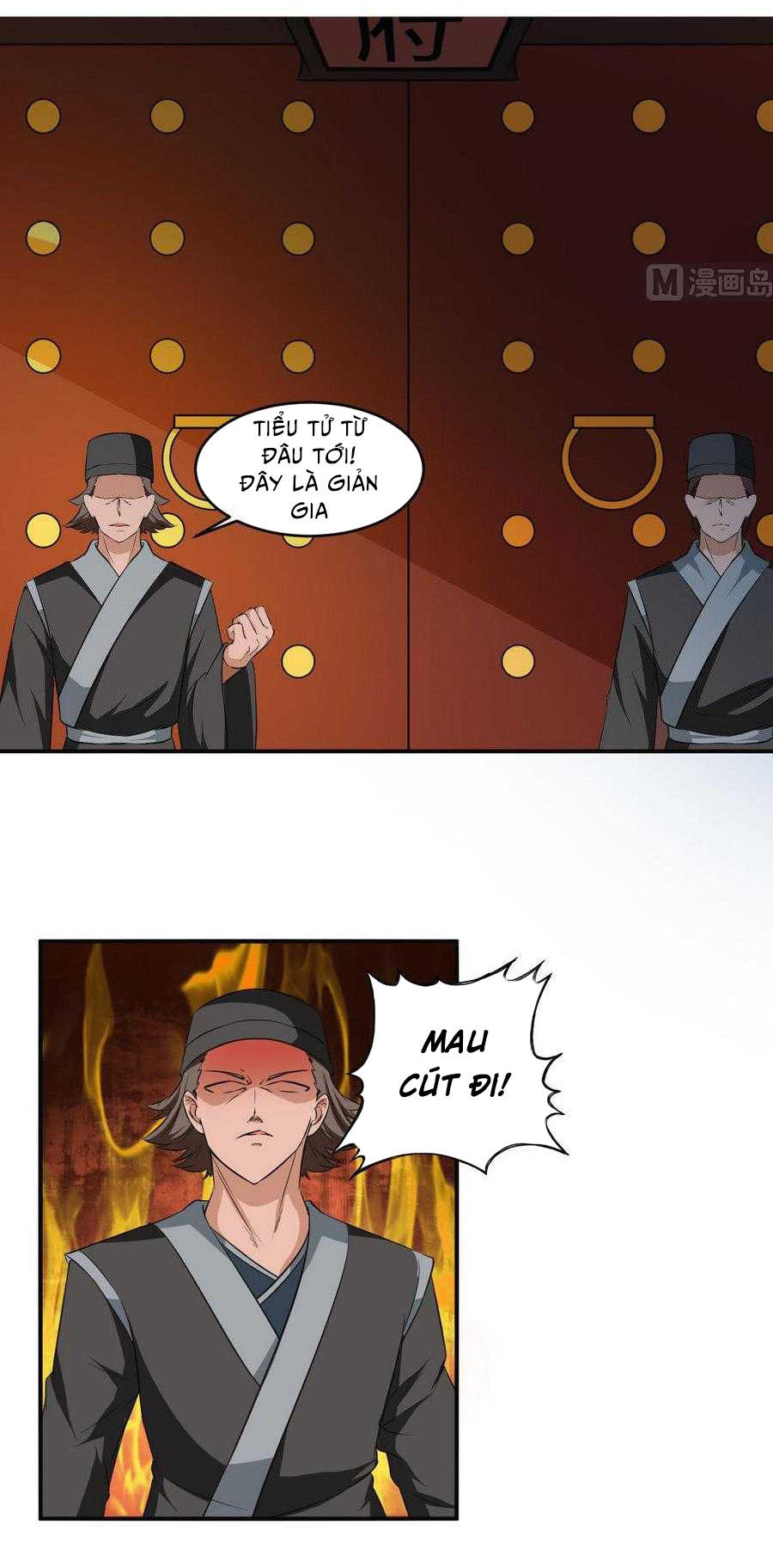 Tu Chân Giả Tại Dị Thế Chapter 90 - Trang 2