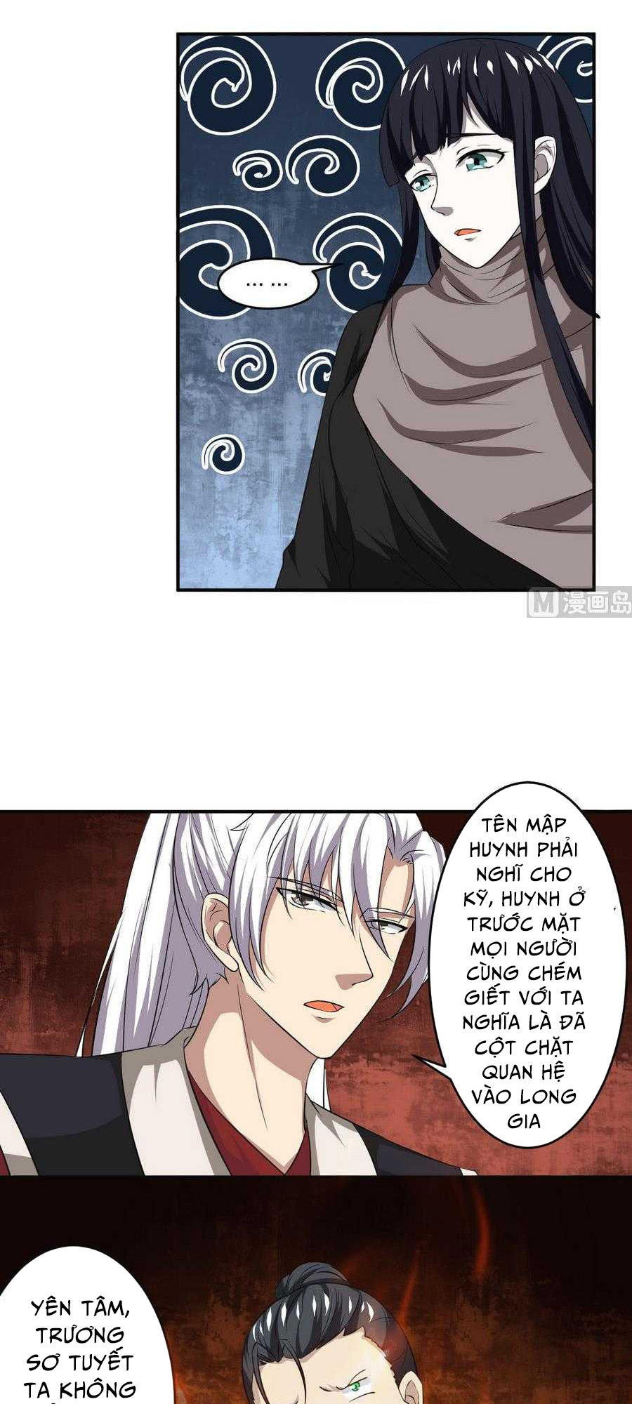 Tu Chân Giả Tại Dị Thế Chapter 90 - Trang 2