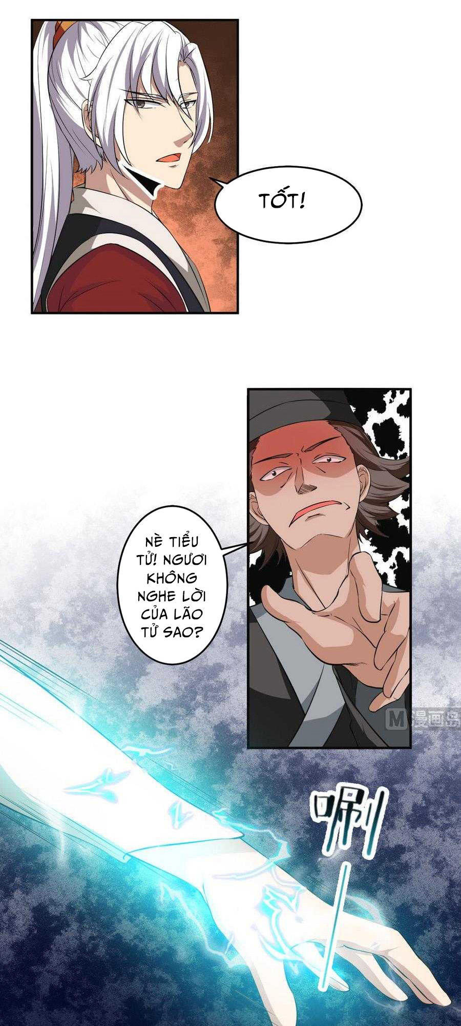 Tu Chân Giả Tại Dị Thế Chapter 90 - Trang 2