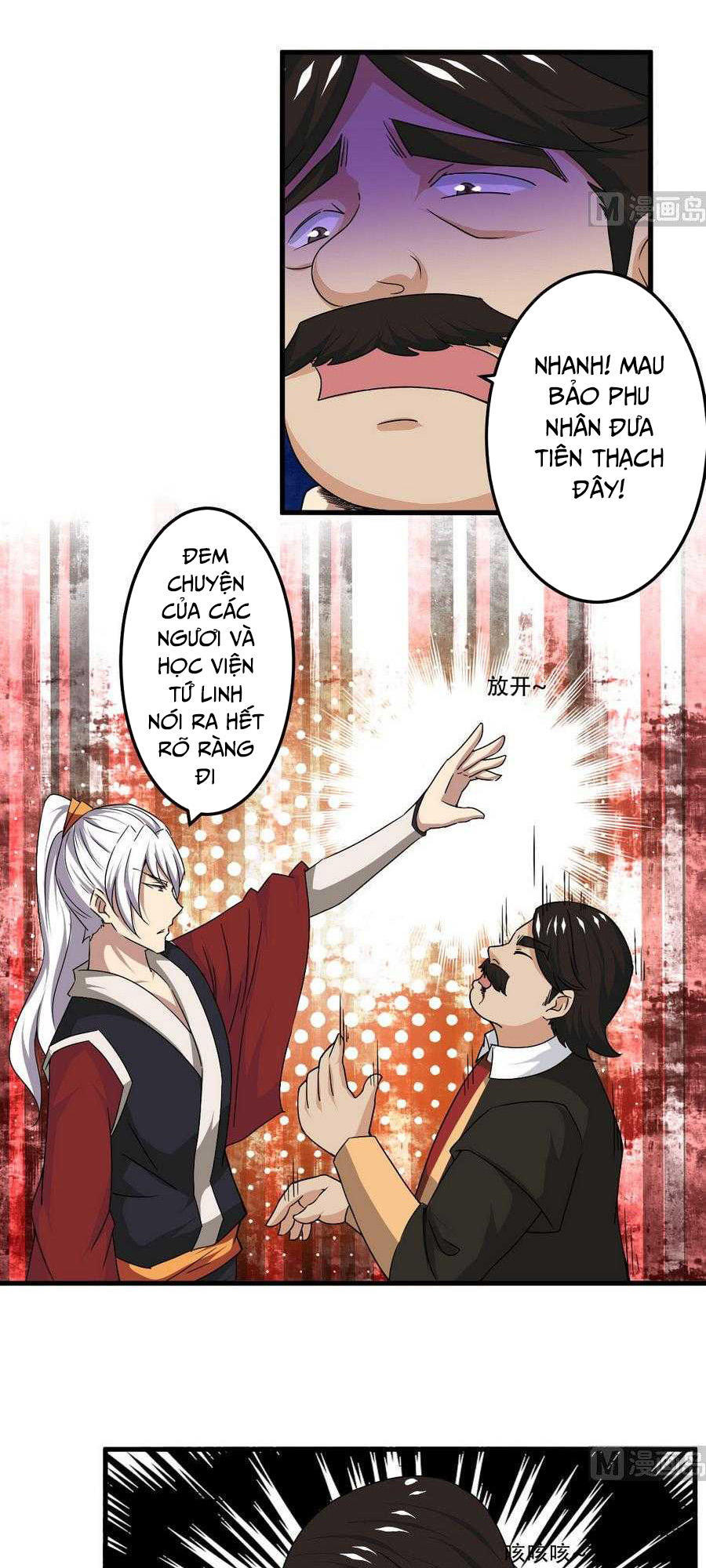 Tu Chân Giả Tại Dị Thế Chapter 93 - Trang 2