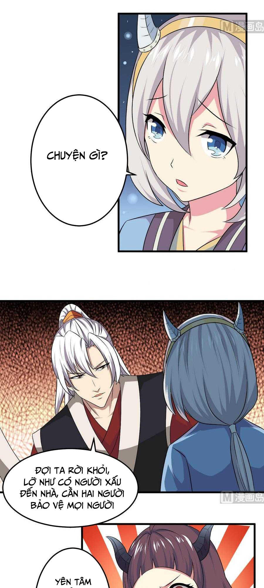 Tu Chân Giả Tại Dị Thế Chapter 97 - Trang 2