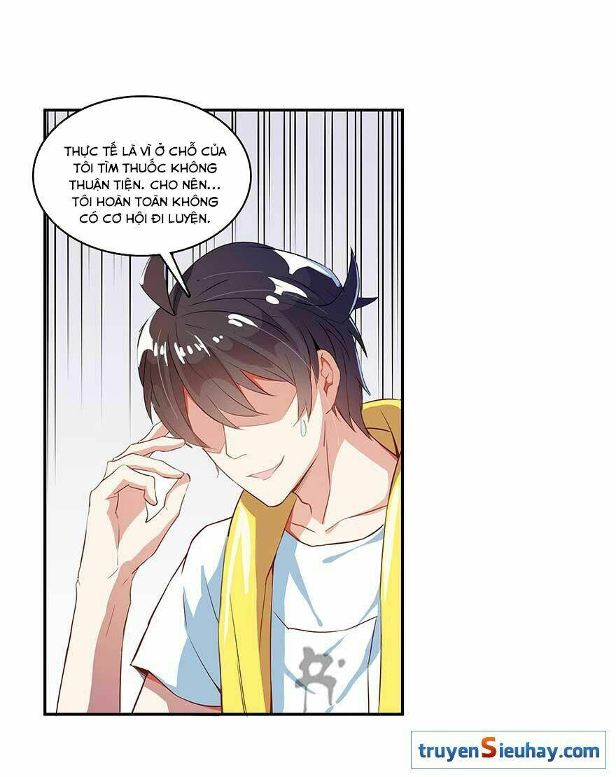 Tu Chân Nói Chuyện Phiếm Quần Chapter 10 - Trang 2