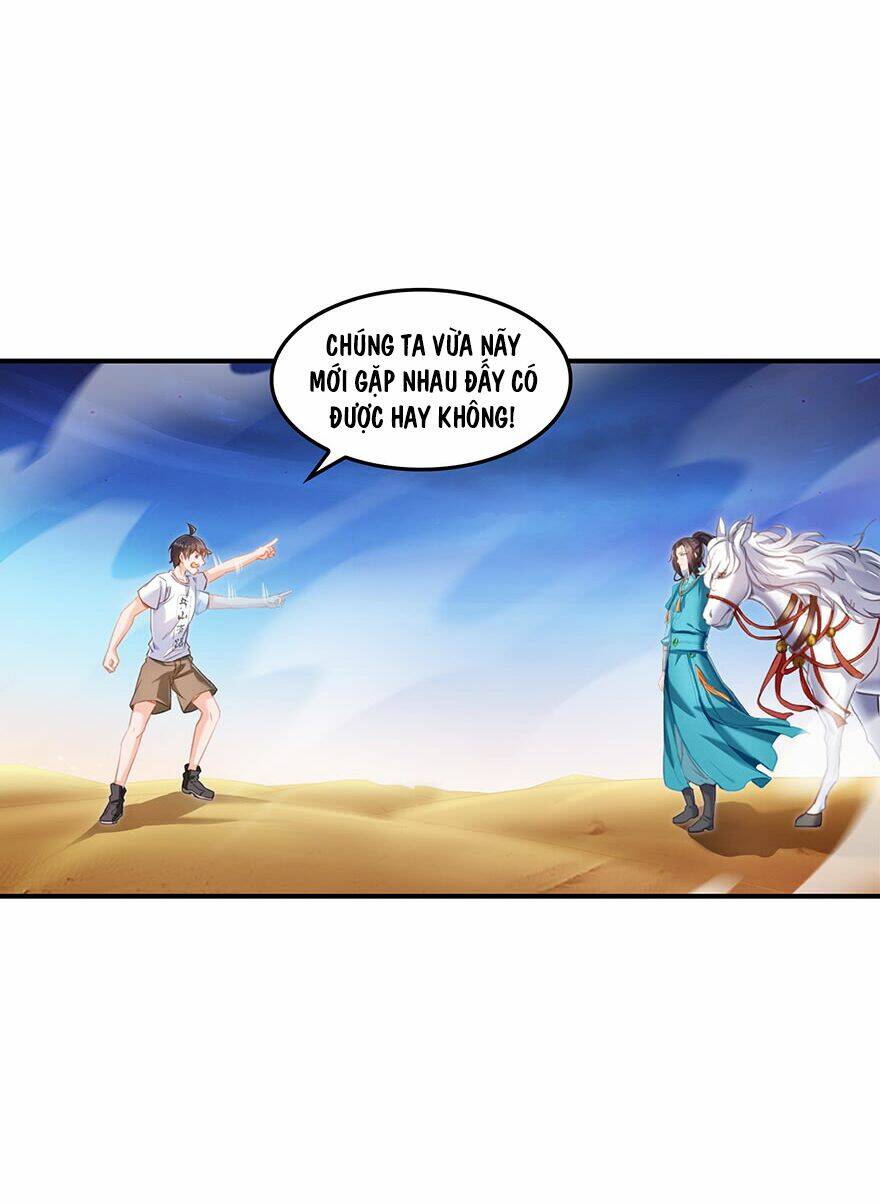 Tu Chân Nói Chuyện Phiếm Quần Chapter 100 - Trang 2