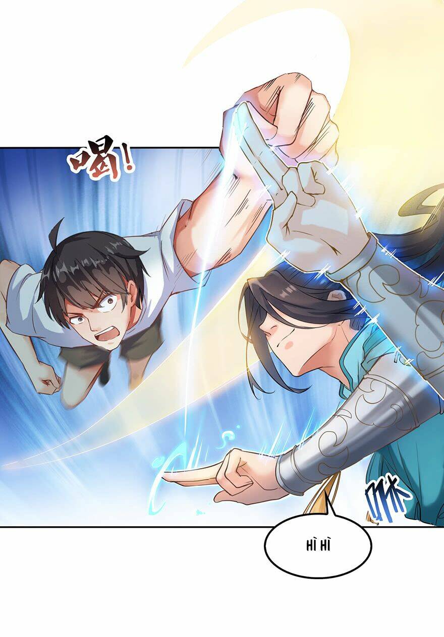 Tu Chân Nói Chuyện Phiếm Quần Chapter 100 - Trang 2