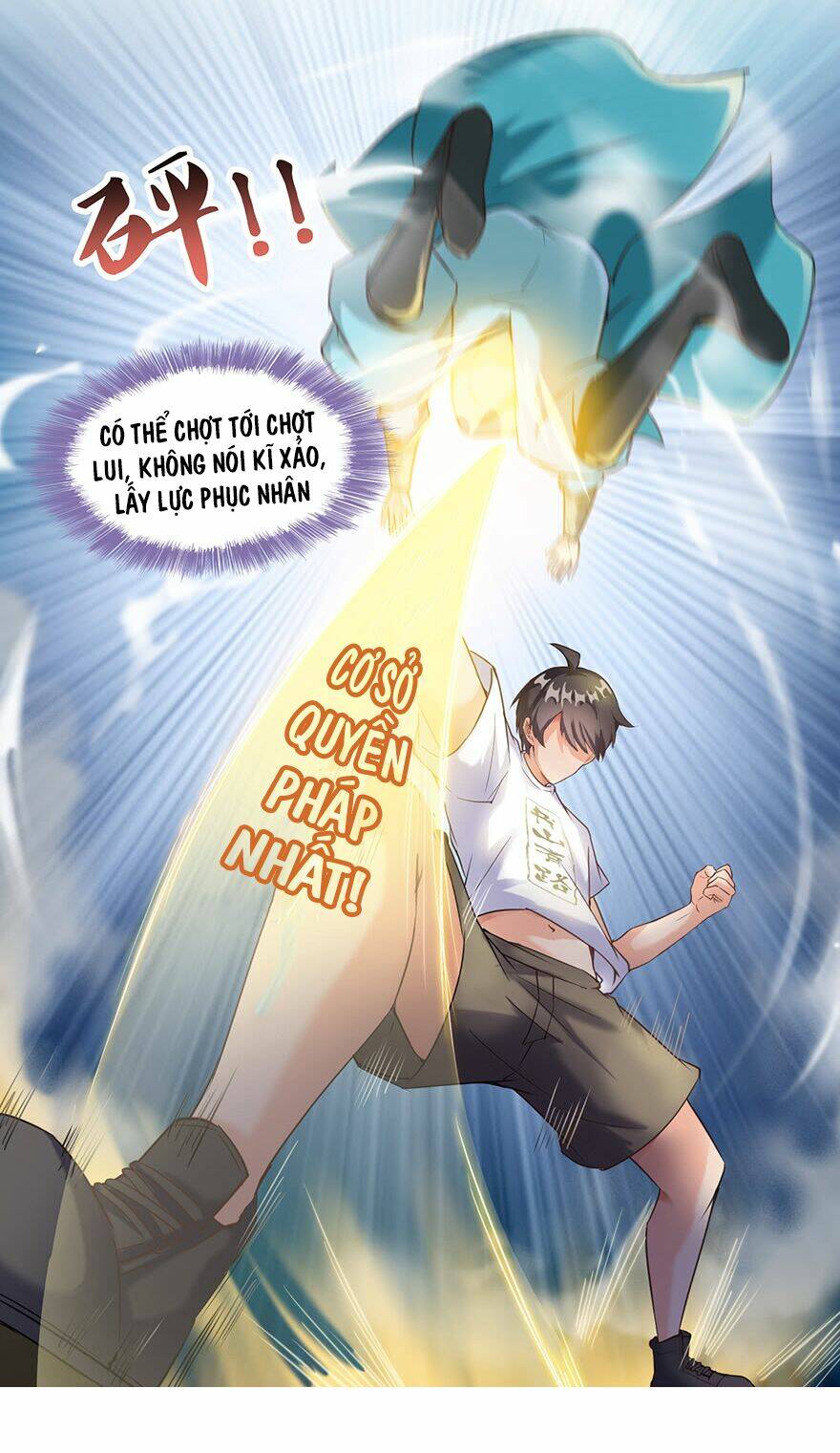 Tu Chân Nói Chuyện Phiếm Quần Chapter 100 - Trang 2