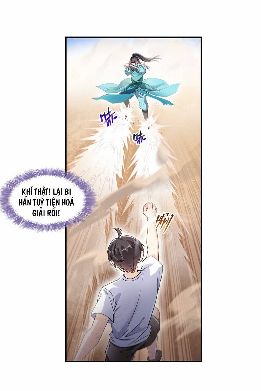 Tu Chân Nói Chuyện Phiếm Quần Chapter 100 - Trang 2