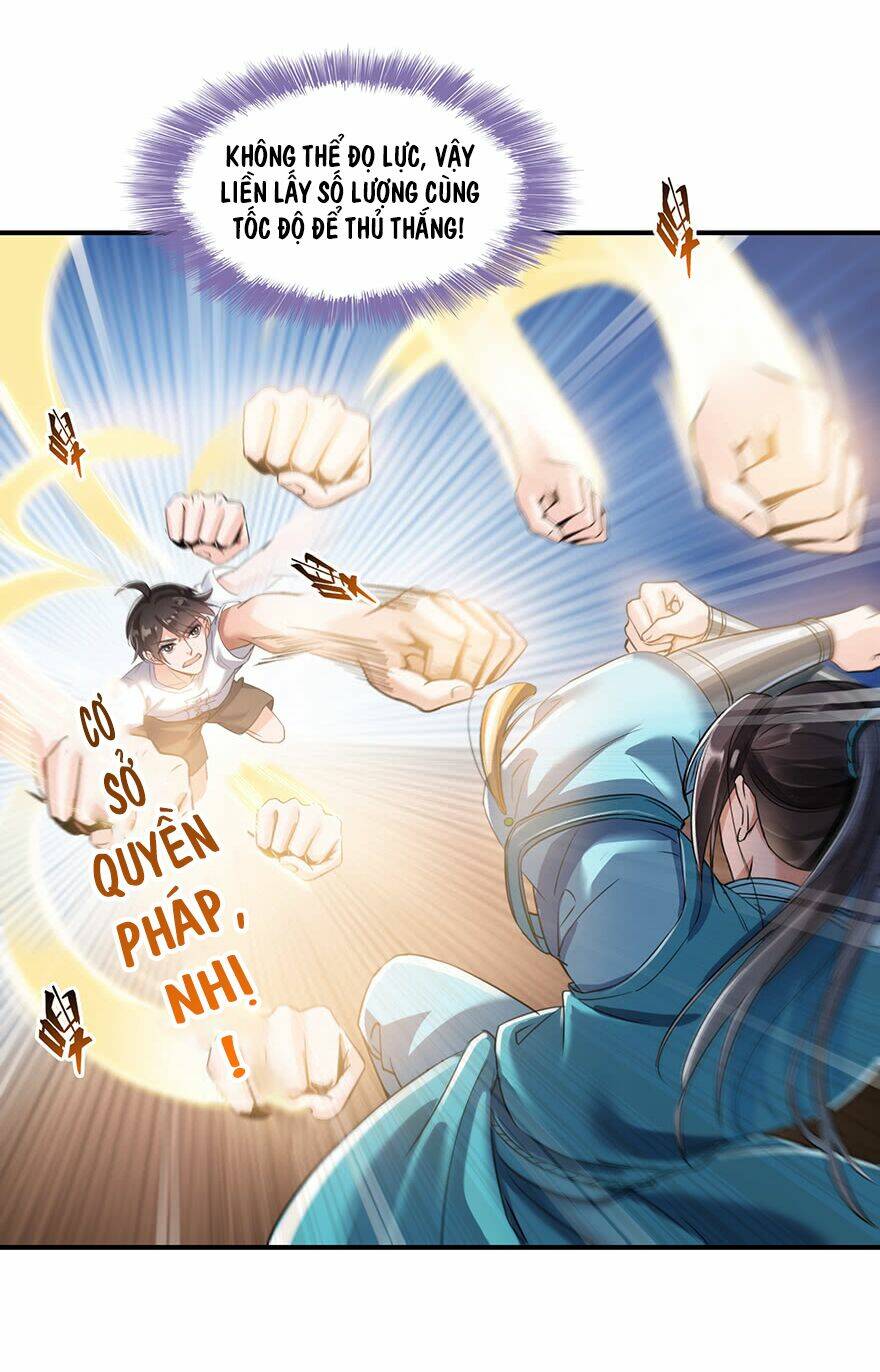 Tu Chân Nói Chuyện Phiếm Quần Chapter 100 - Trang 2