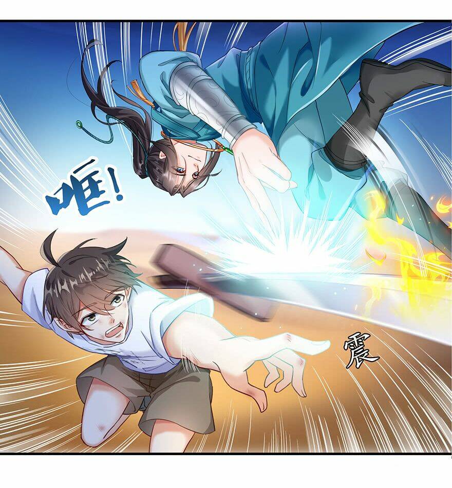 Tu Chân Nói Chuyện Phiếm Quần Chapter 101 - Trang 2